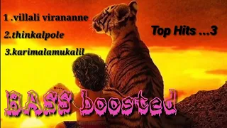 new bass boosted ayyappan malayalam mp3 hits songs