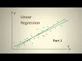 Linear Regression with Python and scikit-learn Part 1 Introduction