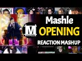 Download Lagu Mashle: Magic and Muscles Opening | Reaction Mashup