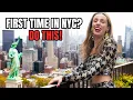 NYC First Timer s Guide Top 10 Things You CAN T Miss