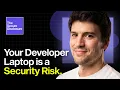 GitGuardian CEO How Exposed API Keys AI Agents Cause Security Breaches - Eric Fourrier