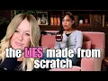Lies Made From Scratch The Nara Smith Myth