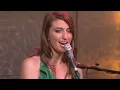 Sara Bareilles -  Love Song - Live HD-Widescreen-Stereo-TV