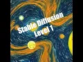 Stable Diffusion in 5 Levels of Difficulty Level 1
