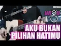 Download Lagu UNGU - Aku Bukan Pilihan Hatimu (Instrumental Cover) + Lyrics | Part Guitar Onci \u0026 Enda Lengkap