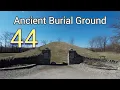 Drive Time 44 2000 Year Old Burial Mound l Columbus Ohio USA l ThatGuyJunJun