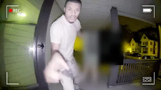 Dad Tries Killing Mom Over Fortnite
