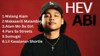 hev abi the ultimate playlist for vibes and chills