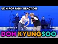 DOH KYUNG SOO – DUMB (Feat. PENOMECO) | Band LIVE on it’s Live – UK K-Pop Fans Reaction