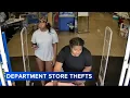 Police across Chester County search for suspects stealing carts of merch from Gabe s stores