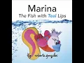 Roberta Gonzales Talks About Her New Book Marina The Fish With Teal Lips