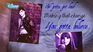 Os Descendentes 2 You And Me Lyric Video 