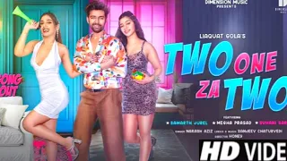  two one za two qkv4 music video nakash aziz megha suhani love song new song bollywood 