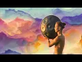 Download Lagu Hang Drum + Tabla + Flute Music | Mystical Yoga Music | Relaxing Music with Bird Sounds + Rain