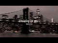 Download Lagu Charlie Puth- Cheating On You ( slowed and reverbed )