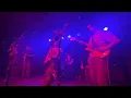 The Moss - "Secretariat" and "Storm Cloud Baby" Live at The Coast - Fort Collins, Colorado