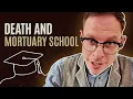 Death And Mortuary School Mortician Victor M Sweeney Leili McMurrough