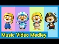 Download Lagu [Pororo the movie] Music Video Medley~♪