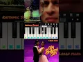 Download Lagu Om Shanti Om Piano Tutorial | Walkband | Shah Rukh Khan | Deepika Padukone | Sonu Nigam | #trending