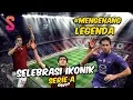 Lagu Mengenang Selebrasi Ikonik Para Pemain Bintang Serie A