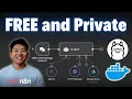Download Lagu Local n8n AI Agents in 5 Minutes (FREE and no code)