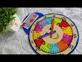 Clock project l Telling time