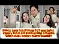 BUMIL LG DIRATUKAN BGT NIH SAMA KENNY DIDALAM RUMAH PUN AMANDA DIVIDEO CALL KENNY TAKUT KENAPA\
