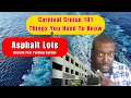 Is Parking at Asphalt Lots when Cruising out of Norfolk Worth It Cruise Parking Honest Review