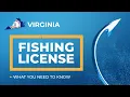 Getting a Virginia Fishing License A Quick Guide