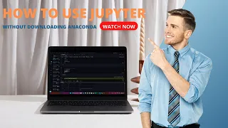 How to use Jupyter in VS code without downloading Anaconda A Step-by-Step Guide