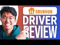 Grubhub Driver Review Is It Worth It