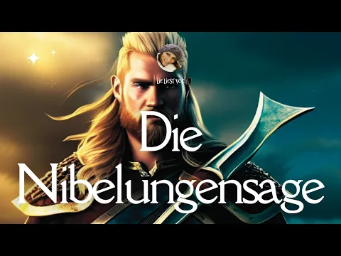 Download MP3 Hörbuch zum Einschlafen: Die Nibelungensage | Lie liest | sanft einschlafen mit Gutenachtgeschichten