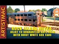 Rock Island Metra Train Joliet to Guaranteed Rate Field