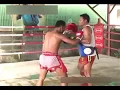 Download Lagu 【MuayThai Training】SEANCHAI Sor Kamsing training