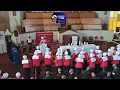 Lagu Bulelani kuYehova - Central Methodist Mission - All Organisations Theme Unveiling Service 2026