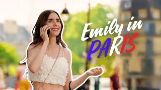 emily in paris being a mess season 1 