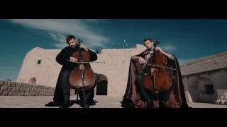2CELLOS Game Of Thrones OFFICIAL VIDEO  2CELLOS Game Of Thrones OFFICIAL VIDEO