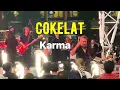 Cokelat - Karma LiVE 9 November 2024 La Piazza Kelapa Gading Timeless Memories with Cokelat