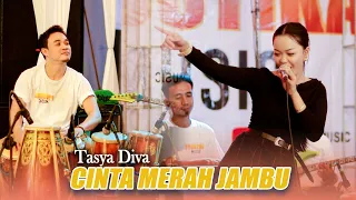 cinta merah jambu tasya diva ll versi mustika ll sunan kendang feat tasya diva kendang