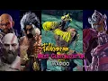 Download Lagu Kratos Shredder Kakuro Jojo Pillar men Fahkumram Customization #tekken8   #pacman  #kratos #jojo