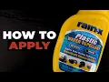 How To Apply Rain-X To Motorcycle Helmet Visor \u0026 Quick Test! (2021 Version)