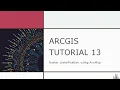 Get Started With ArcGIS Desktop Part 13 - Raster Classification