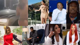nengi shows off her rolls royce car erica secret almost out neo and venita unfollowed each other 