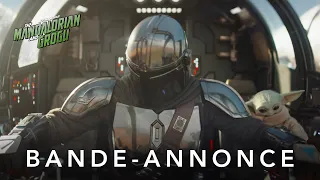 The Mandalorian and Grogu - Bande-annonce officielle (VF) | Star Wars