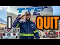 Why I Left My Last Tanker Fuel Hauling Job My Journey to a New Company