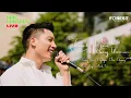 Lagu Tình Yêu Mang Theo - Anh Tú | Món quà gửi đến khán giả XUÂN HẠ THU ĐÔNG RỒI LẠI XUÂN | ECL