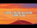 Lost Frequencies, Elley Duhé, X Ambassadors - Back To You (Lyrics)