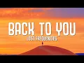 Lost Frequencies Elley Duhe X Ambassadors - Back To You