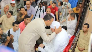 الشيخ حجاج الهنداوي سورة الأنبياء والقصار أمسية عائله السكرى مسجد السلام دملو بنها 12 8 2022 