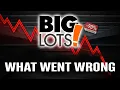 Big Lots What Really Went Wrong From Massive Success to Store Closures